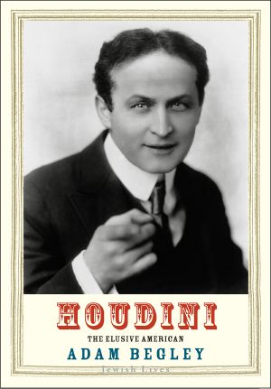 [Jewish Lives 01] • Houdini